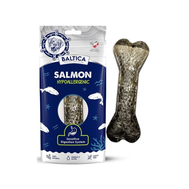 BALTICA EXCELLENT GRYZAK DLA PSA KOŚĆ HYPOALLERGENIC BONE 1SZT