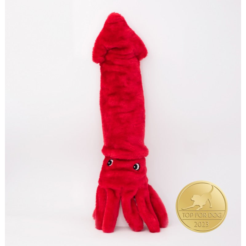 ZIPPY PAWS PLUSZ JIGGLERZ KAŁAMARNICA