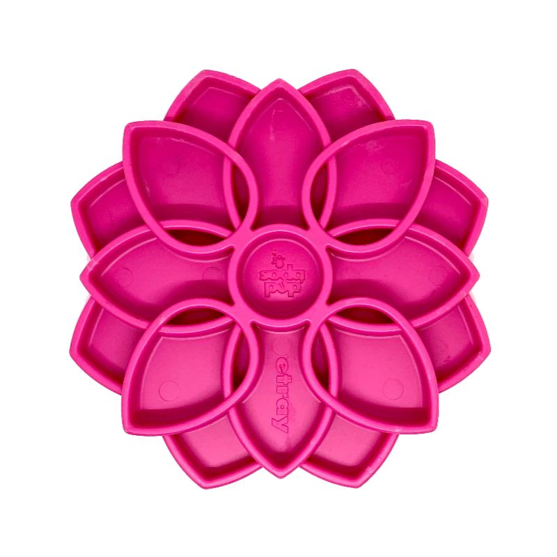 SODAPUP MANDALA DESIGN ETRAY PINK