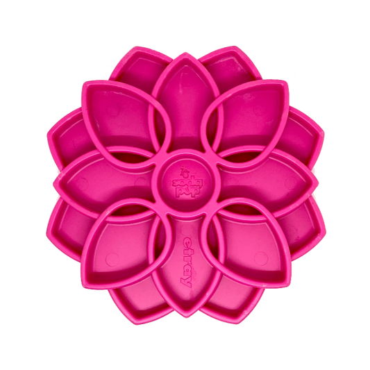 SODAPUP MANDALA DESIGN ETRAY PINK