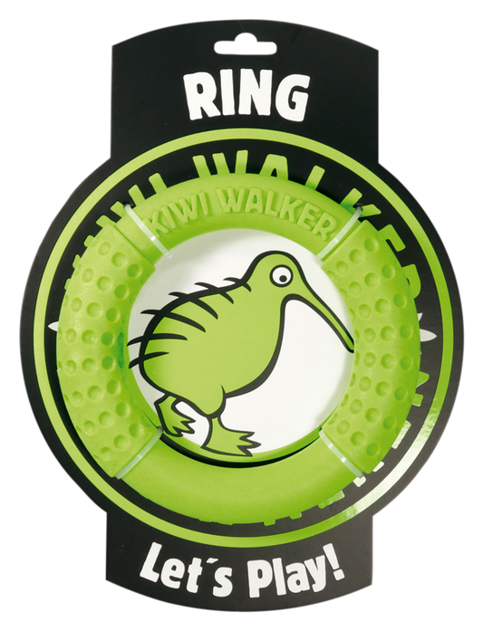 KIWI WALKER LET'S PLAY! RING MAXI ZIELONY