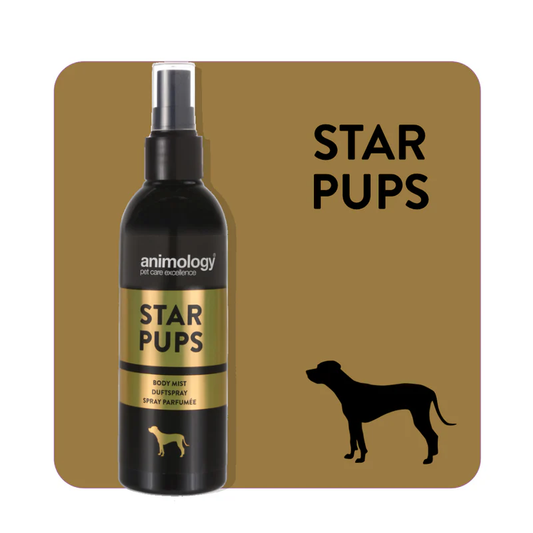 ANIMOLOGY STAR PUPS FRAGRANCE MIST - ZAPACHOWA MGIEŁKA DLA SZCZENIAKÓW