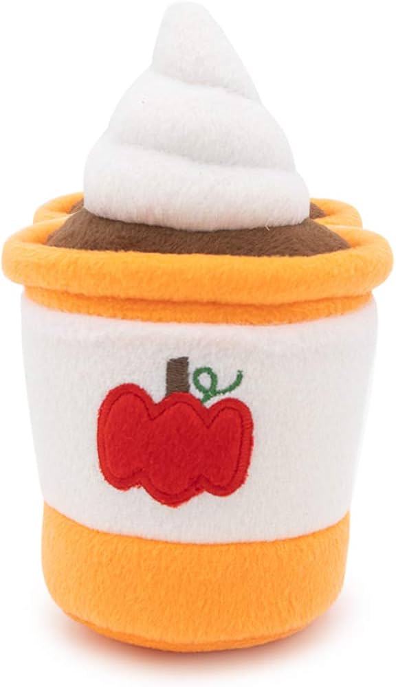 ZIPPY PAWS NOMNOMZ PUMPKIN SPICE LATTE