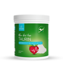 POKUSA RAW DIET LINE TAURINE 150G - WSPARCIE SERCA, WZROKU I UKŁADU NERWOWEGO