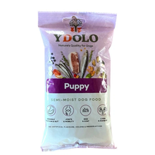 YDOLO PUPPY SUCHA KARMA DLA PSA IBERICO WILD FISH 100G