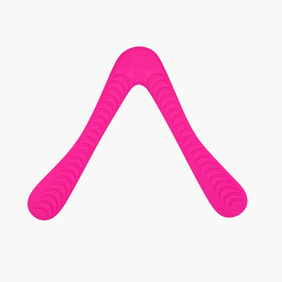 FIBOO FIBOOM RÓŻOWY