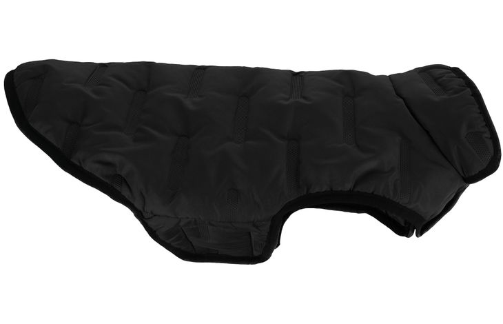 FLAMINGO COAT BOSO BLACK 35CM