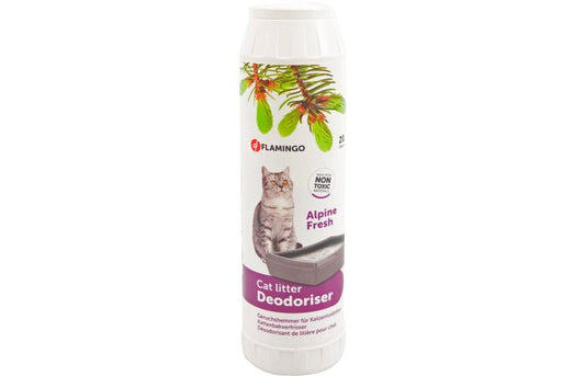 FLAMINGO DEO CAT - ALPINE FRESH