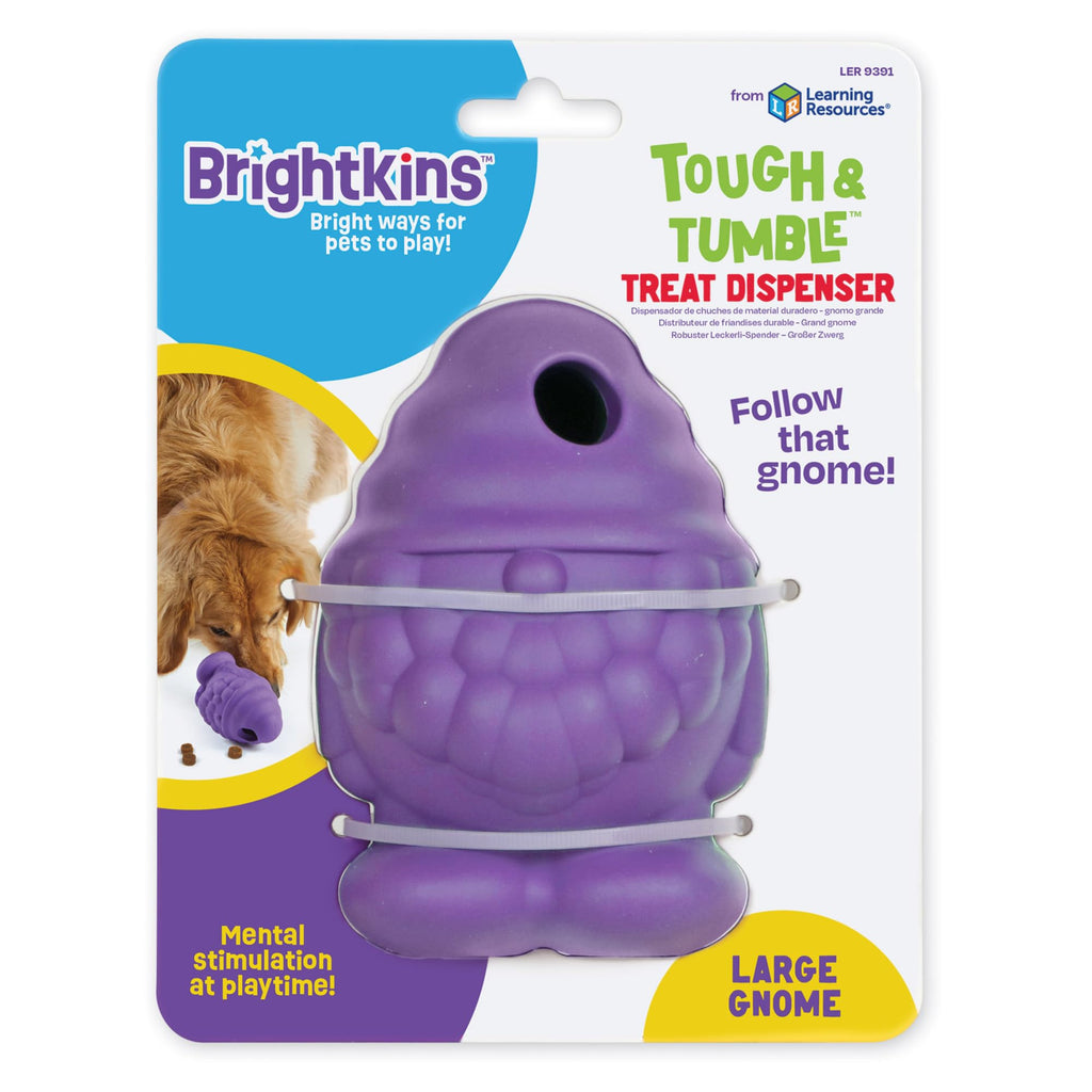 BRIGHTKINS GNOME LARGE TREAT DISPENSER