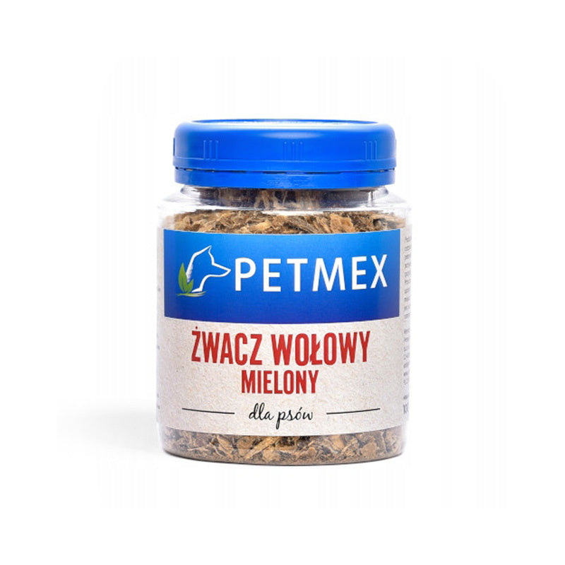 PETMEX ŻWACZ WOŁOWY MIELONY 100G