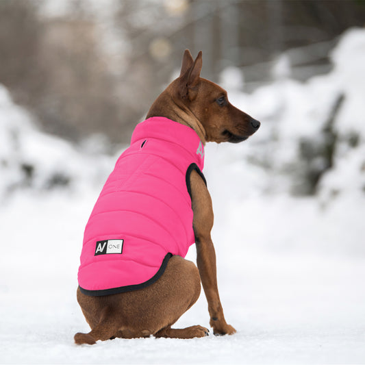 COLLAR AIRYVEST ONE KURTKA XS 22 RÓŻOWY