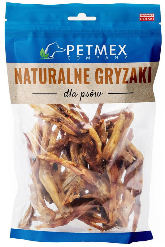 PETMEX ŁAPKI KACZE 200G