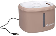 FLAMINGO DRINKING FOUNTAIN FINTO BEIGE 2,5L