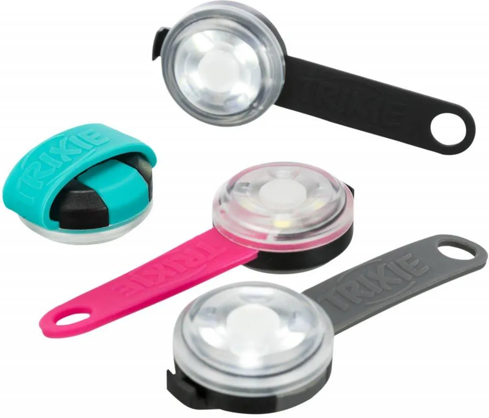 TRIXIE FLASHER USB ZAWIESZKA ŚWIECĄCA 3/8 CM