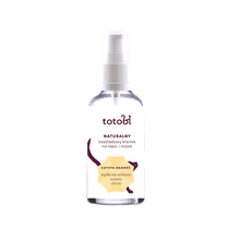 TOTOBI NATURALNY BEZŚLADOWY KREMIK NA ŁAPKI I NOSEK 50ML