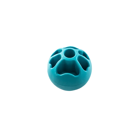 FIBOO SNACK FIBOOL - NIEBIESKI - ZDROWE JEDZENIE I ZABAWA W JEDNYM