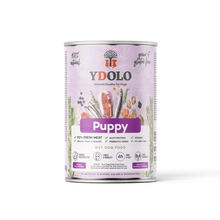 YDOLO PUPPY MOKRA KARMA DLA PSA IBERICO WILD FISH 400G