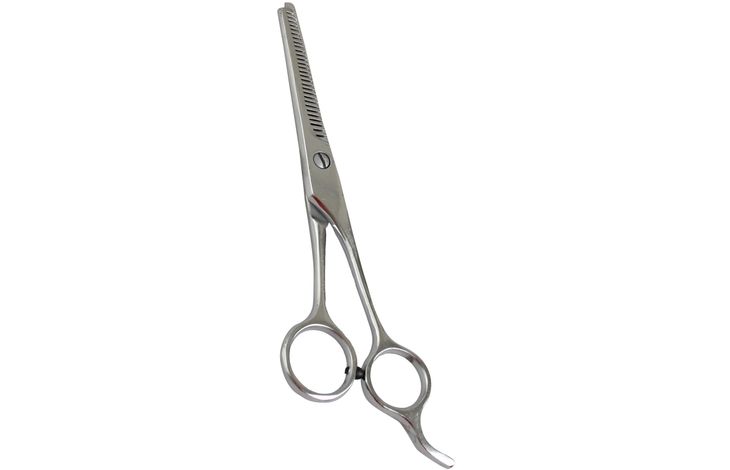 FLAMINGO THINNING SCISSORS ONE SIDE LUXE