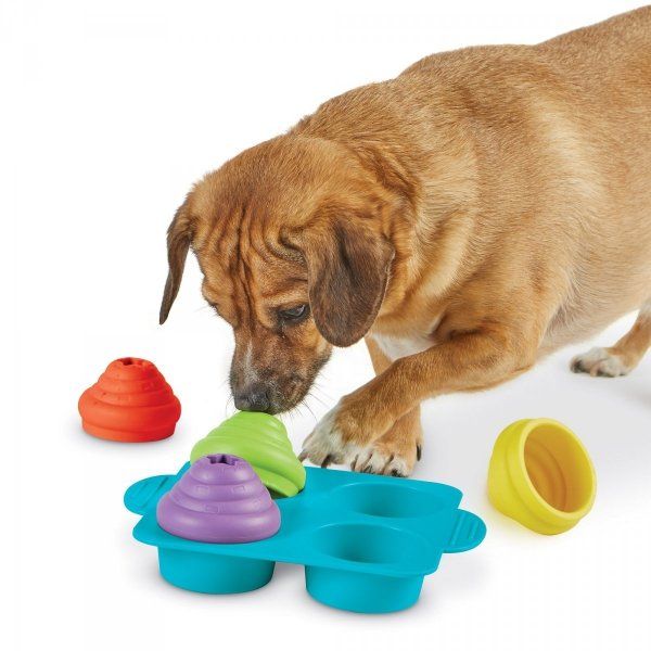 BRIGHTKINS CUPCAKE PARTY! TREAT PUZZLE