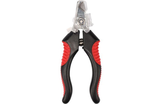 FLAMINGO NAIL CLIPPERS KNIPPIE SMALL WITH CATCHER