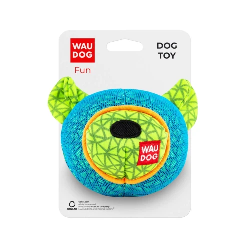 WAUDOG FUN NIEDŹWIEDŹ NIEBIESKI
