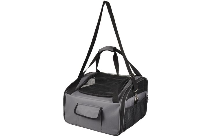 FLAMINGO CAR SEAT IDA GREY 44X34X32CM