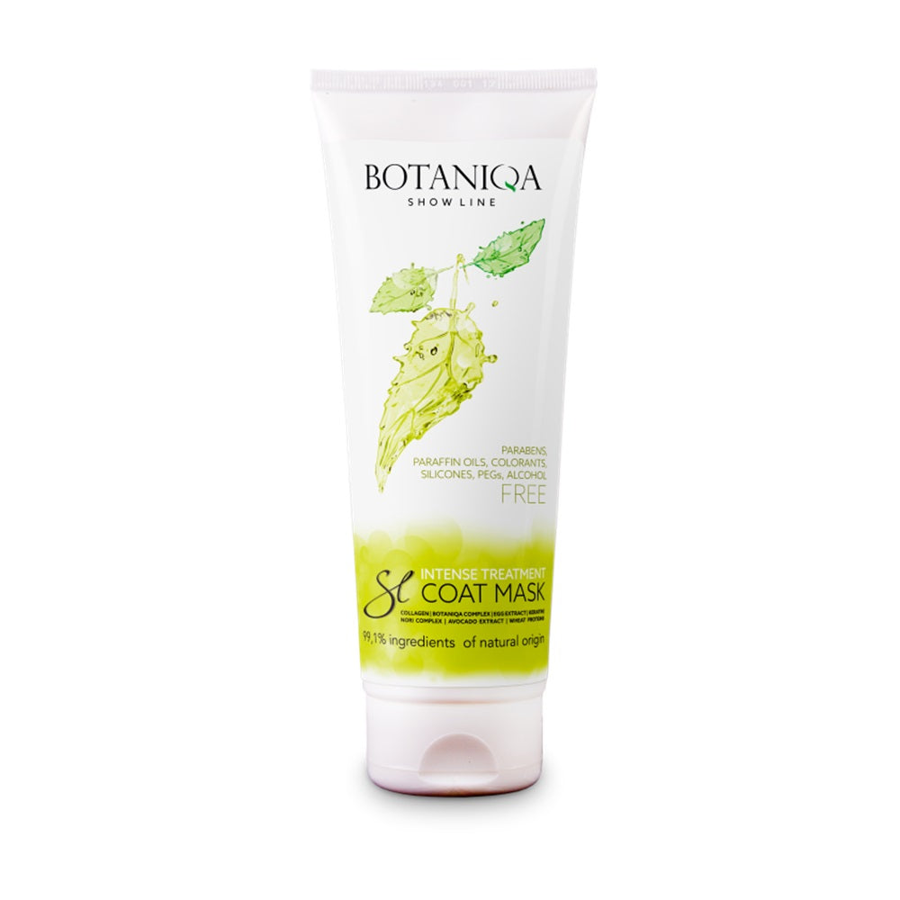 BOTANIQA - SHOW LINE INTENSE TREATMENT COAT MASKA 250ML