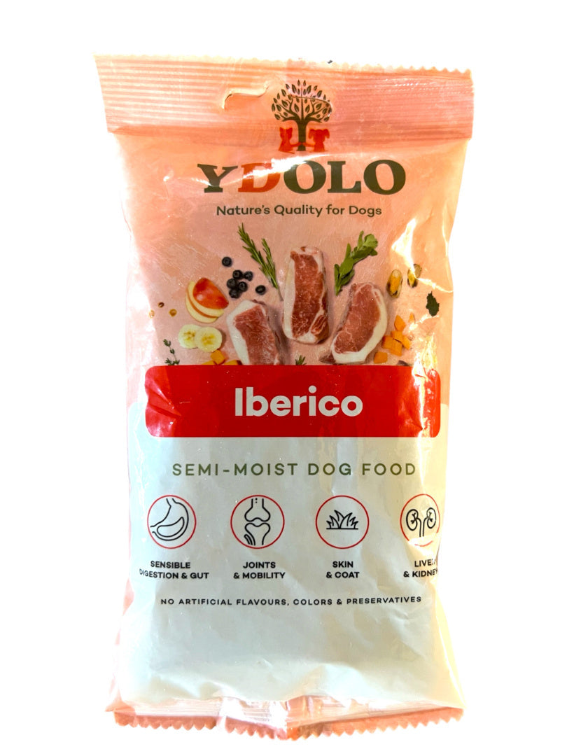 YDOLO SUCHA KARMA DLA PSA IBERICO 100G