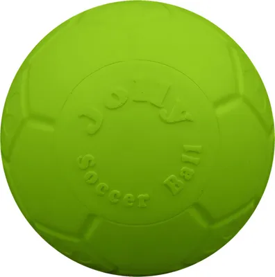 JOLLY SOCCER BALL 15 CM APPEL GREEN