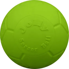 JOLLY SOCCER BALL 20CM APPLE GREEN