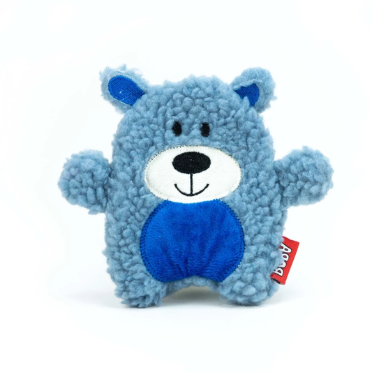 BUBA TEDDY PLUSZOWY MIŚ 13CM - ZABAWKA DLA PSIAKA
