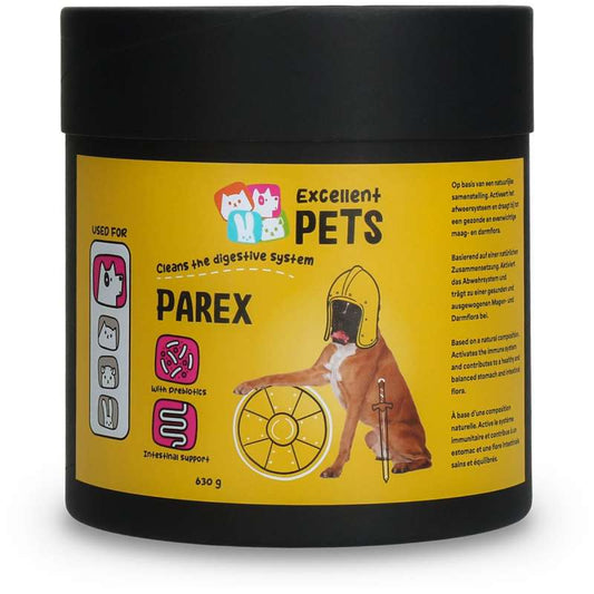 EXCELLENT PETS DOG PAREX 630G