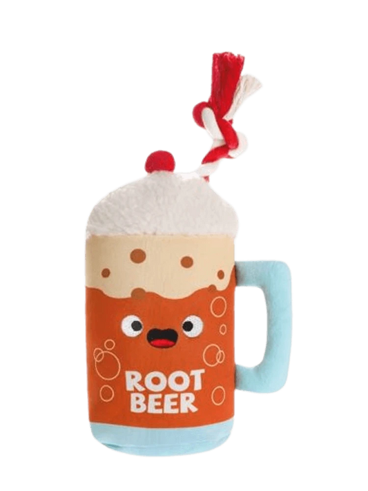 HUGSMART SUMMER FLOATIE ROOT BEER PLUSZAK DLA PSA