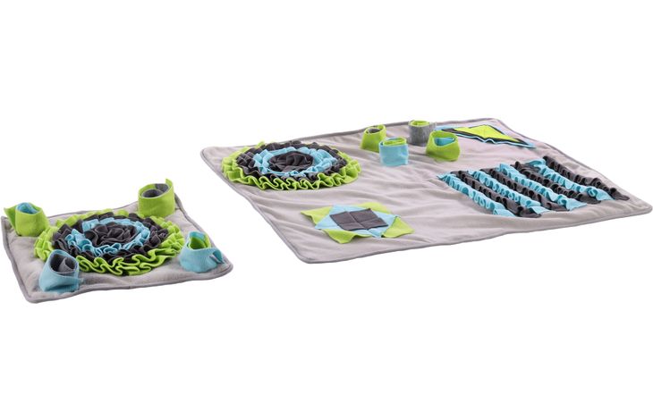 FLAMINGO SNIFFING BLANKET JOYA M 85X70X5,5CM