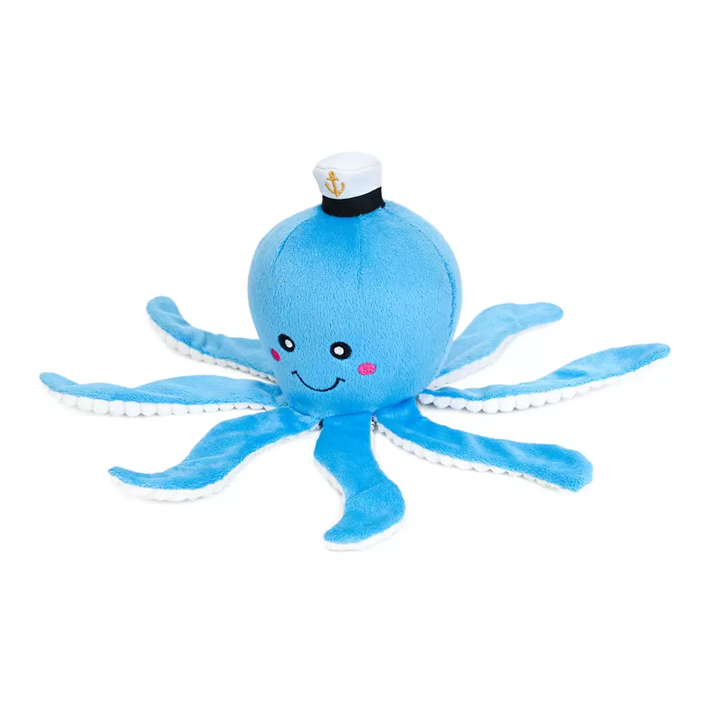 ZIPPY PAWS PLAY FULL PAL OLLIE THE OCTOPUS