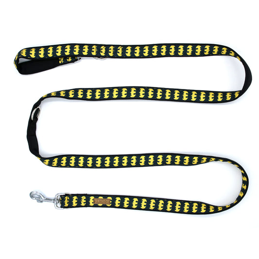 KENDOG SMYCZ PRZEPINANA BATDOG 300CM 2CM