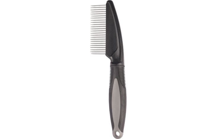 FLAMINGO COMB MEDIUM ROTATING TEETH COMFORT