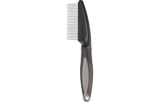 FLAMINGO COMB MEDIUM ROTATING TEETH COMFORT