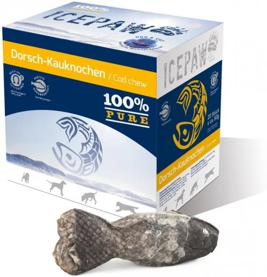 ICEPAW GRYZAK DLA PSA COD CHEW 45G