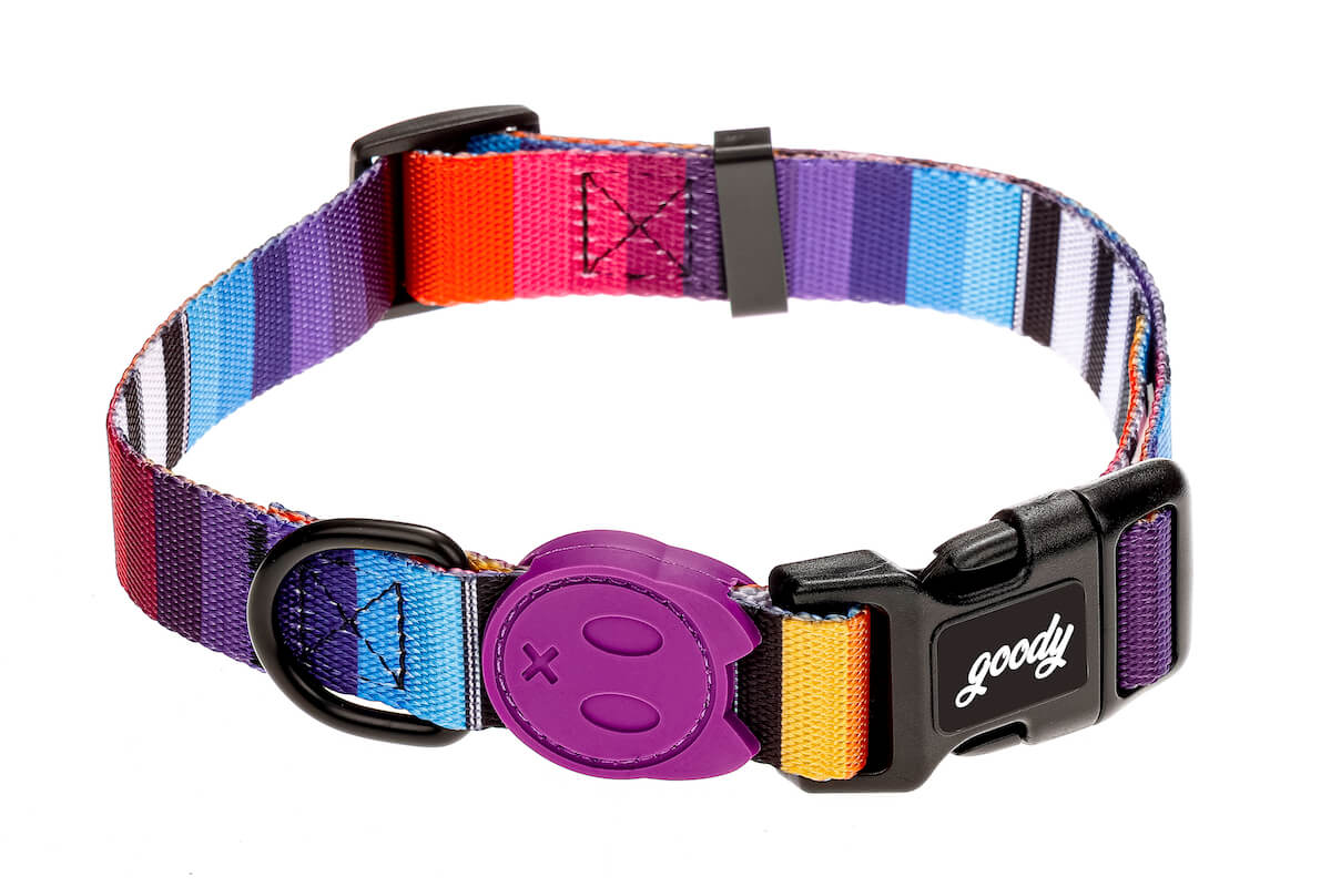 GOODY OBROŻA DLA PSA REGULOWANA PICCO BELLO M