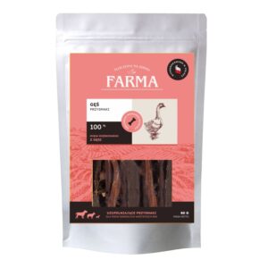 FARMA PASKI Z GĘSI 80G
