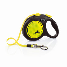 FLEXI NEW NEON L SMYCZ AUTO TAPE 5M ŻÓŁTY