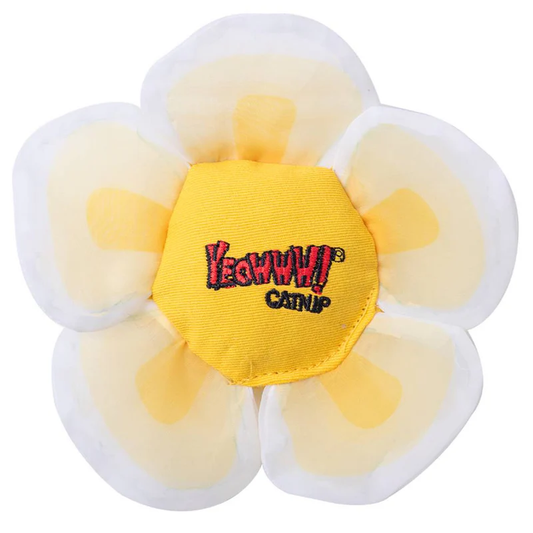 YEOWWW DAISEY'S FLOWER TOP WHITE