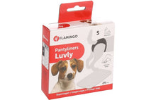 FLAMINGO PANTYLINER S LUVLY XS-S-M 24 PCS
