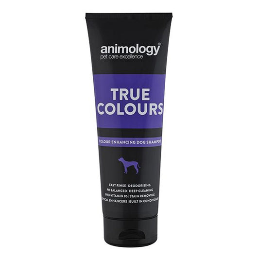 ANIMOLOGY TRUE COLOURS DOG SHAMPOO