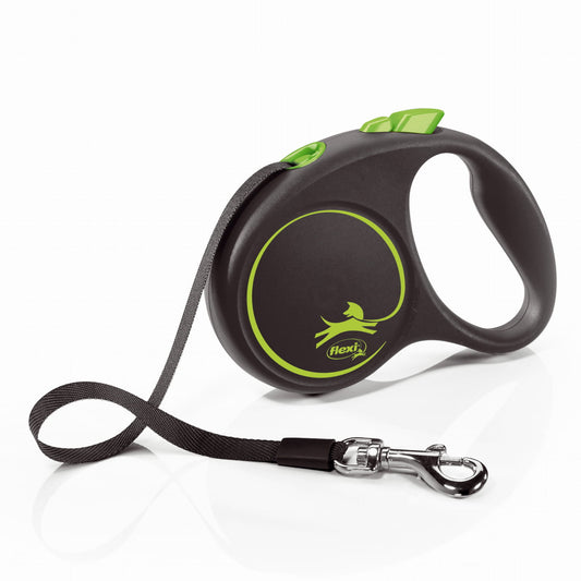 FLEXI BLACK DESIGN M SMYCZ AUTO TAPE 5M ZIELONA