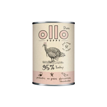 OLLO PURE PUPPY MOKRA KARMA DLA PSA INDYK 400G