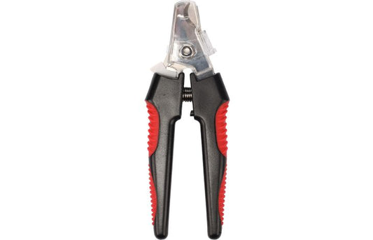 FLAMINGO NAIL CLIPPERS KNIPPIE LARGE WITH CATCHER