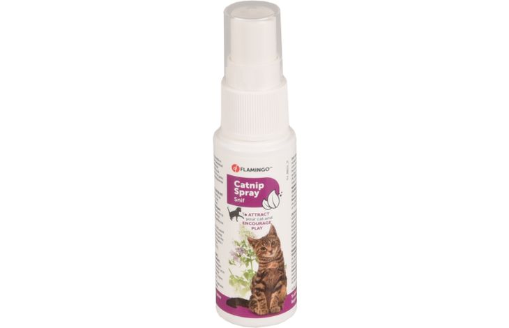 FLAMINGO ATTRACTANT SNIF CATNIP SPRAY 25ML