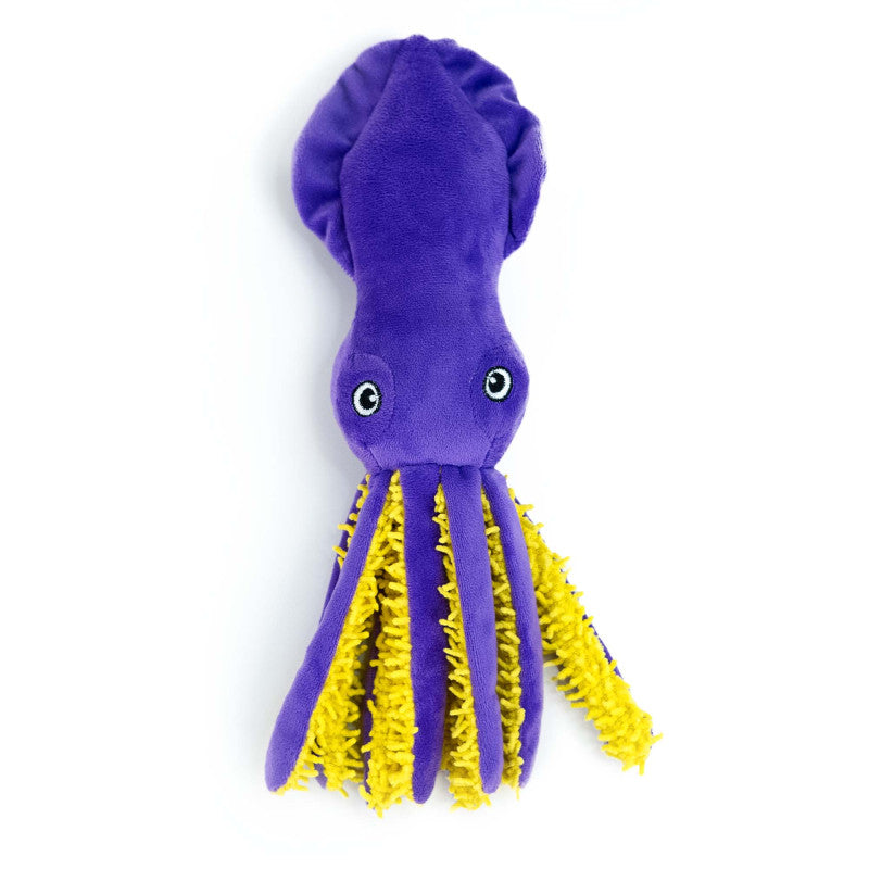 BUBA CALMA KAŁAMARNICA PLUSZOWA BEZ PISZCZAŁKI S